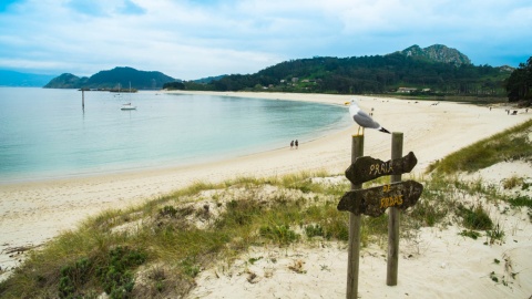 Plage de Rodas