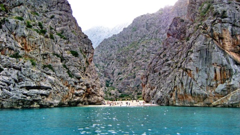 Cala de Sa Calobra