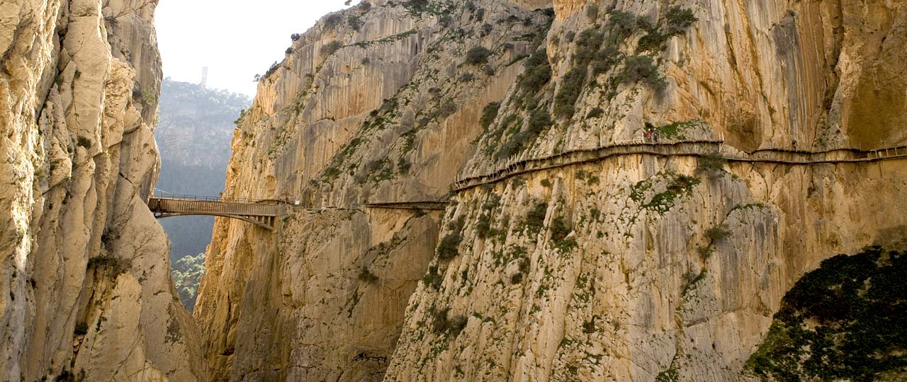 Caminito del Rey, Malaga