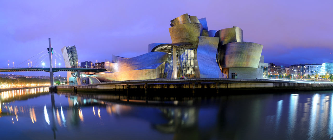 Museo Guggenheim Bilbao