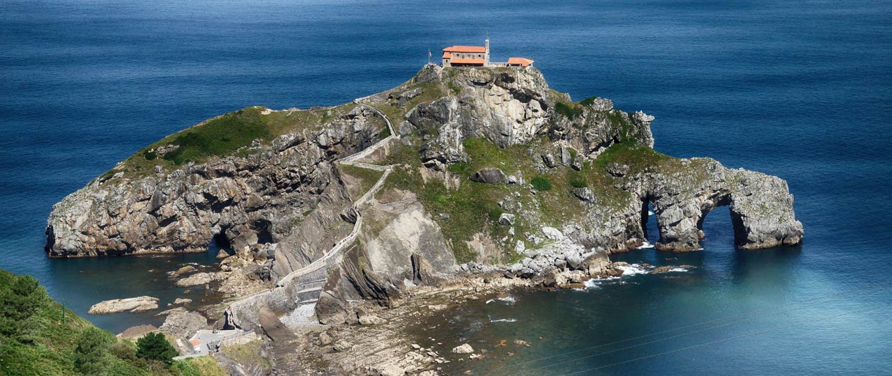 Ermita de 241 escalones