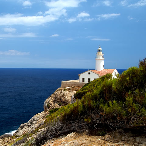 Faro Cala Ratjada