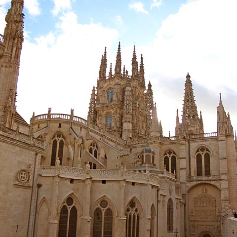 Kathedrale von Burgos