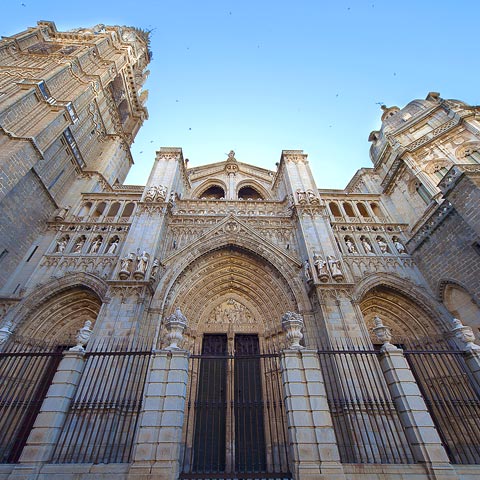 Kathedrale von Toledo