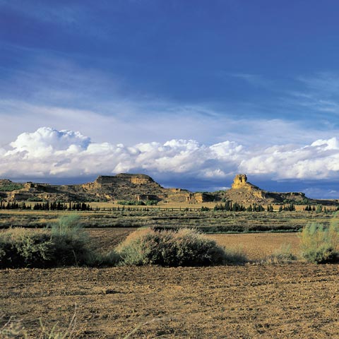 Deserto dei Monegros