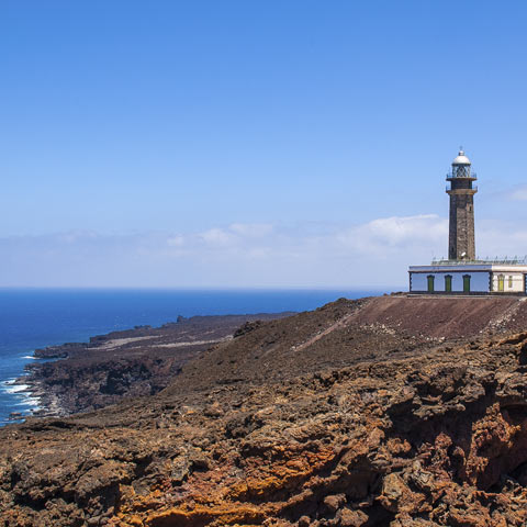 Faro Orchilla, El Hierro