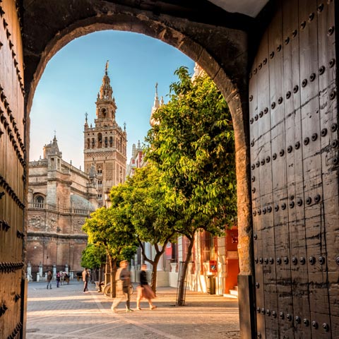 Cattedrale di Siviglia