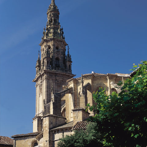 Catedral de Santo Domingo de la Calzada