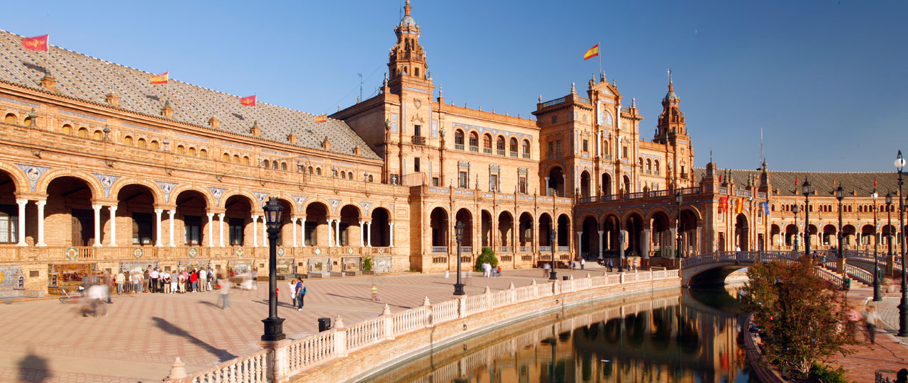 Plaza de España, Seville