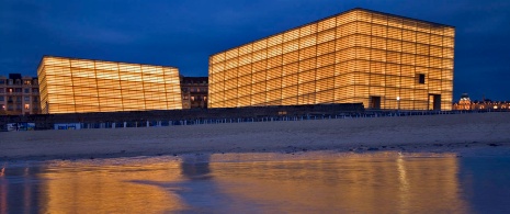 Palazzo dei Congressi e Auditorium Kursaal, San Sebastián