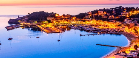 Sóller Port