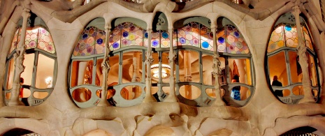 Casa Batlló, Barcelona