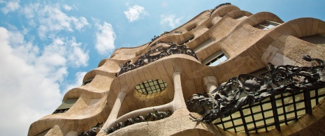 Casa Milà, Barcelona