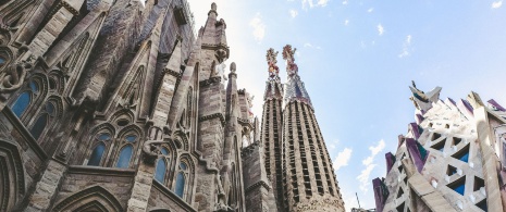 Sagrada Familia, Barcellona