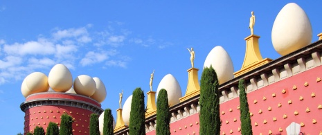 Dalí House-Museum Figueres 