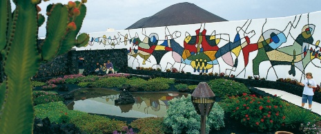 Fondation César Manrique, Teguise