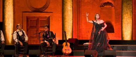 Festival de música y danza, Granada