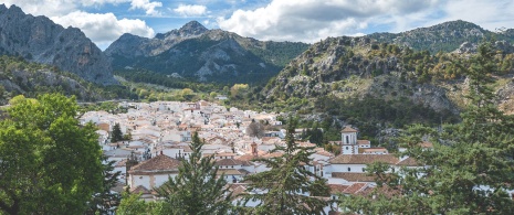 Grazalema, Kadyks