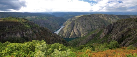 Cabezoás Viewpoint