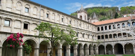 Monastero - Parador de Santo Estevo de Rivas de Sil