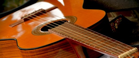 Guitarra española