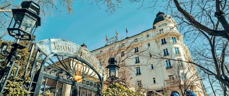 Hotel Ritz Madrid