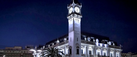 Edificio del Reloj, Valencia