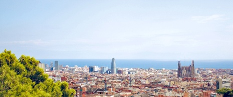 Views of Barcelona