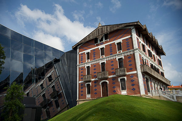 Cristóbal Balenciaga Museum