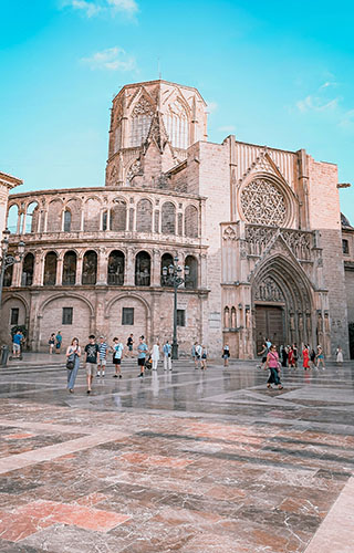 Valencia Cathedral