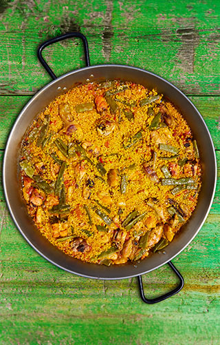 Paella