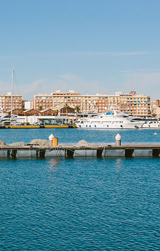 Valencia Marina