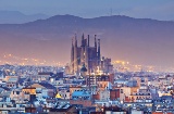 View of Barcelona