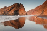 Praia em La Palma