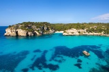 Cala Macarella, Ciutadella de Minorque