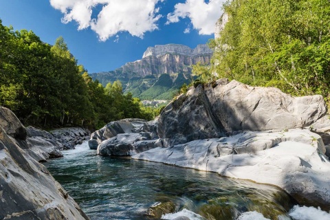 Nationalpark Ordesa y Monte Perdido