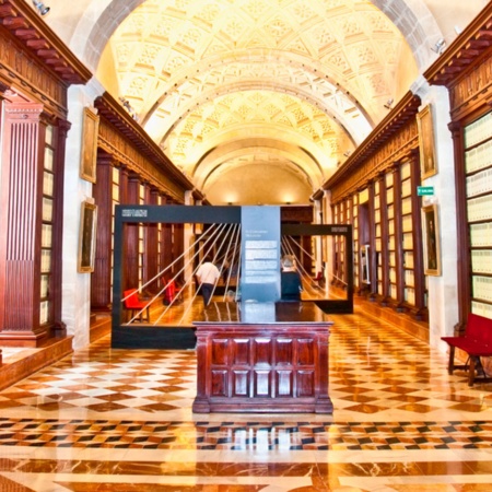 Archivio Generale delle Indie. Siviglia