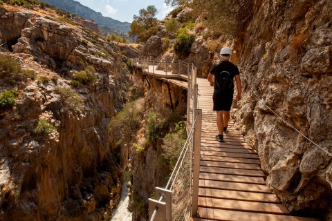 Caminito del Rey à Malaga