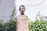 Busto de Manuel de Falla, Granada