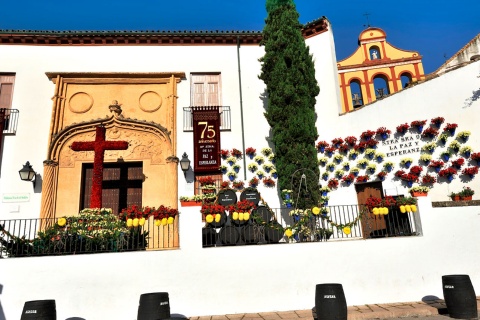 Casa del Bailío House