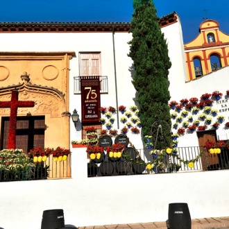 Casa del Bailío House