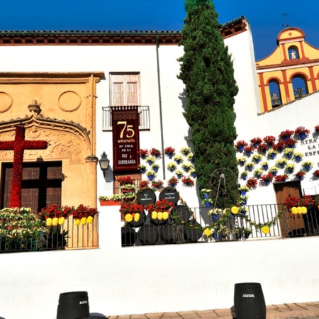 Casa Bailío. Kordoba