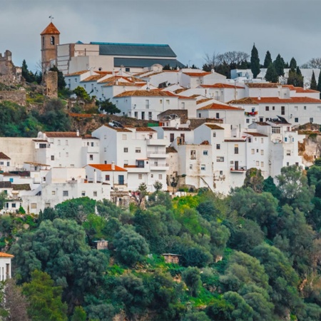 Casares. Málaga