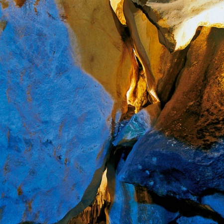 Caverna dos Morcegos, em Zuheros. Córdoba