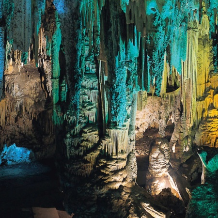 Caverna de Nerja. Málaga