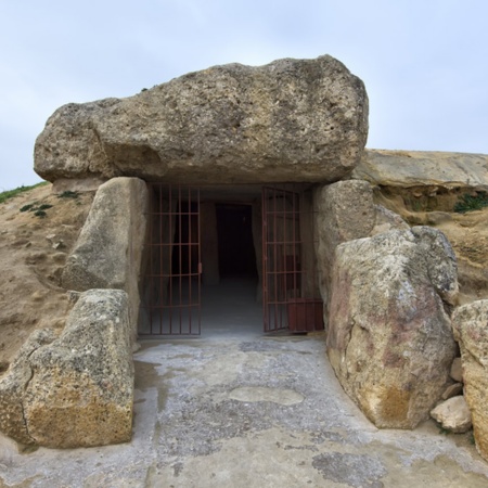 Dólmens de Antequera. Conjunto Arqueológico