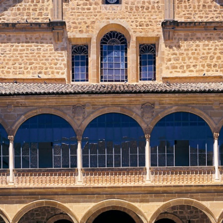 Hospital de Santiago. Úbeda