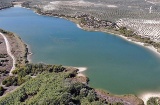 Lagune de Zóñar. Naturschutzgebiet Lagunas del Sur in Córdoba