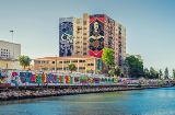 Soho Málaga. Las Artes district