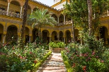 Palace of Dueñas. Seville